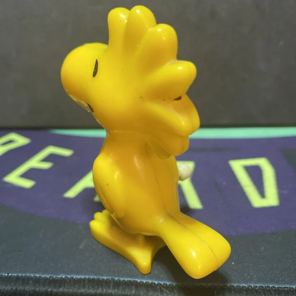 Pre-owned - Peanuts - Woodstock Wind Up Walking Toy - Parts only, doesn't work